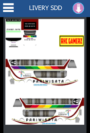 Terdapat grafik 3 dimensi yang sangat nyata dan tampilan yang khas indonesia membuat game bussid tersebut semakin seru untuk anda mainkan. Livery Bussid Sinar Jaya Sdd Latest Version For Android Download Apk