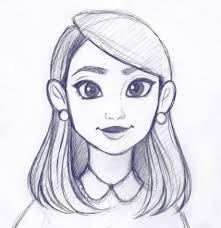 Simple foundation for drawing people with accurate proportions.+ if you can kill it with this first series, more advanced drawing. Wonderful Photos Drawing People Easy Strategies One Of The Very Consistent Requests We Get From Girl Drawing Sketches Art Drawings Sketches Simple Art Drawings