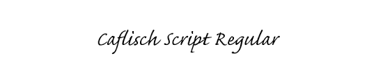 Please, talk with the author for commercial use or for any support. Fontsmarket Com Download Caflisch Script Regular Font For Free