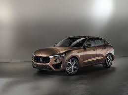 2019 Maserati Levante S Q4 Gransport News And Information