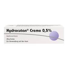 Therapie bei polyneuritiden und polyradikuloneuritiden: Hydrocutan Creme 0 5 20 G Medikamente Per Klick De