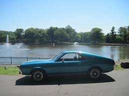 Image result for Saturn Blue 1968 Javelin