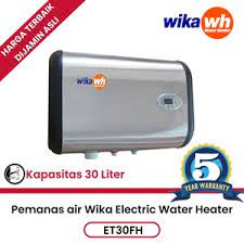 To ensure safe and accurate gauge selection, you must take all of the above factors into consideration. Jual Pemanas Air Wika Water Heater Electric Et30fh Kapasitas 30 Liter Home Sweet Home Jakarta Indotrading