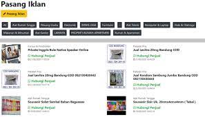 Iklan tersimpan secara permanen, tanpa perlu daftar. 11 Situs Pasang Iklan Baris Gratis Tanpa Daftar Langsung Tampil Selamanya Di Internet Peluang Usaha Dan Bisnis Online