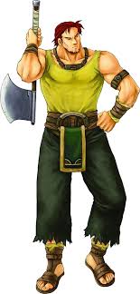 We can help others because god always helps us! Dorcas Fire Emblem Wiki Fandom