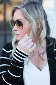 An Everyday Striped Cardigan With Express