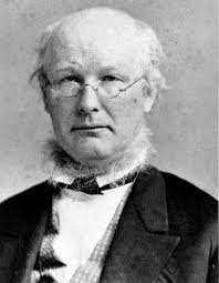 Horace Greeley, Journalist, and Abolitionist born
