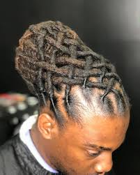 We bring modern hair to you in a relaxed and fun environment. Image May Contain One Or More People And Closeup Natural Hair Salons Natural Hair Styles Braids For Black Hair