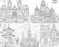 The first thing you need is coloring designs for the pages of your book. Traveling 5 Coloring Pages Favoreads Coloring Club