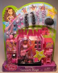 Polly pocket™ go tiny!™ room playset with dolls and secret surprises. Amazon Com Polly Pocket Fashion Polly Rock N Pop Concert Shani Toys Games Polly Pocket Dolls Polly Pocket Healthy Toys
