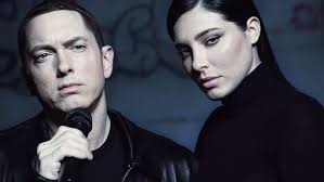 Eminem, Luna Blaze & Ace Echo