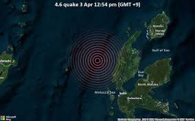 Leonard andaya argues that a general western conception of the center and periphery. Magnitude 4 6 Earthquake Strikes Near Ternate Maluku Utara Indonesia Volcanodiscovery