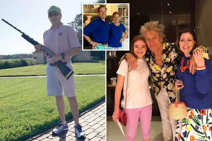 NJ insurance executive kills wife, daughter and himself in family's $1.7M  mansion