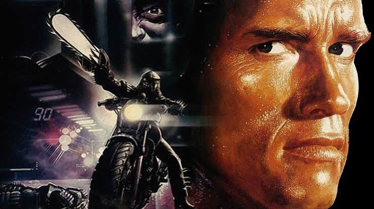 The Running Man - Book to Movie Comparison - The Action Elite