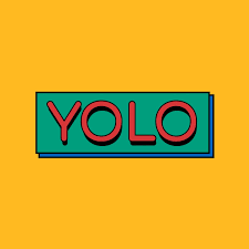 Ever wondered what yolo means? Yolo On A Yellow Background Vector Free Image By Rawpixel Com Techi Yolo Vector Free Yellow Background