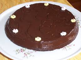 Recette De Kalouga Recette Dessert Alimentation Gateau Chocolat