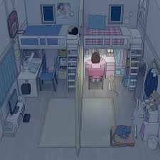 That could inspire you to make more stuff! 190 Anime Rooms Ideas Anime Room Anime Anime Scenery