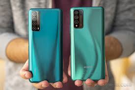 Huawei Y7a / P smart 2021 review ...
