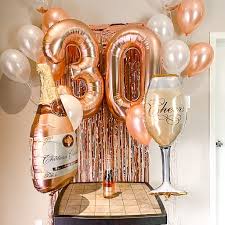 It can be easy to get caught up in details and making it perfect. Pin On 30th Birthday Decorations