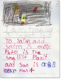 Kindergarten is such an exciting time for your child. Kindergarten Writing Sample 5 Reading Rockets
