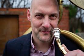 Dr L Brett Baker (@BrettTrombone)