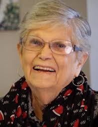 Obituary information for Peggy McKinnon Eubank