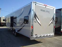 Maybe you would like to learn more about one of these? Work And Play Toy Haulers Jobs Ecityworks