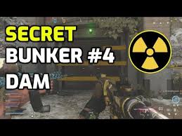 Bunkers are blocked off with large, seemingly inaccessible doors. Dam S Secret Bunker 4 Warzone Call Of Duty Modern Warfare Youtube