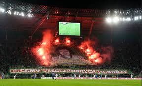 Uefa europa conference league qualifying. Slask Wroclaw Lech Poznan 02 11 2014