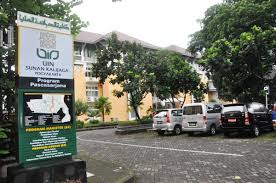 Jurusan di UIN Sunan Kalijaga Yogyakarta dan Akreditasinya (2023)