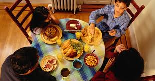 Maybe you would like to learn more about one of these? The Dinner Table Is The Latest Battleground For Trump S Attacks On Immigrant Families Union Of Concerned Scientists