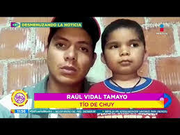 Vidal Tamayo's Instagram, Twitter & Facebook