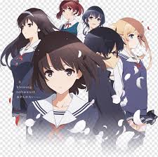 Discover and download free anime png images on pngitem. Saekano Wie Man Eine Langweilige Freundin Anime Manga A 1 S Moso Kalibrierung Anime Aufzieht A1 Bilder Anime Kunst Png Pngwing