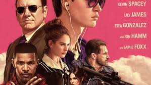 Baby Driver 2017 First 6 Minutes