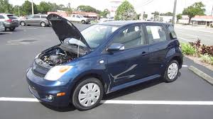 Image result for Dark Blue 2006 Scion