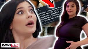 Exclusive limited edition merchandise items, tees, hoodies, phone cases, socks, underwear, and pins. Fans Think Kylie Jenner Is Pregnant With Baby No 2 Youtube