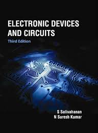 When a teacher or anyone else asks you to write a book summary, he or she is requesting that you read a book and write a short account that explains the main plot points, characters and any other important information in your own words. Electronic Devices And Circuits Salivahanan 9781259006418 Amazon Com Books