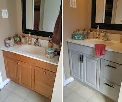 Before i install bathroom vanity units the first thing i want to determine is the finished height. Diy Bathroom Vanity Ideas Perfect For Repurposers