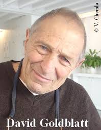 Véronique Chemla: David Goldblatt (1930-2018)