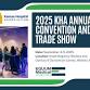 2025 KHA Annual Convention and Trade Show