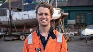 How To Become A Naval Architect: Lawrence's Story - Bbc Bitesize