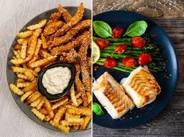 20 ideas for high volume low calorie recipes is just one of my preferred things to cook with. The Difference Between 1000 Calories Of Healthy Food And 1000 Calories Of Unhealthy Food 9coach