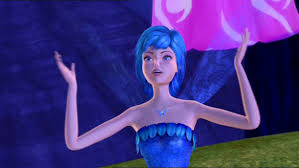 Azura from the Barbie Fairytopia trilogy. – @lesserknownwaifus on Tumblr