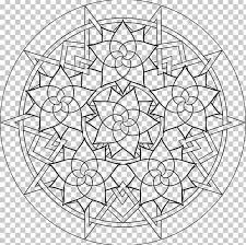 A mandala coloring page is fun and provides a great way to relieve stress and relax. Grown Up Coloring Pages Coloring Book Mandala Adult Meditation Png Clipart Adult Area Black And White
