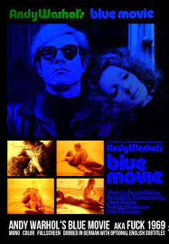 ANDY WARHOL BLUE MOVIE 1969 PAUL MORRISSEY VIVA PORNO CHIC DUBBED IN GERMAN  WITH OPTIONAL ENGLISH SUBTITLES DVD-R! | DVDRPARTY!