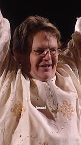 "The church is not the savior because no church died for you."