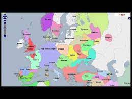History Of Europe 3000 Bc 2013 Ad European History History Subject History