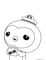 Search through 623,989 free printable colorings at. Doctor Peso Coloring Pages Octonauts Coloring Pages Coloring Pages For Kids And Adults