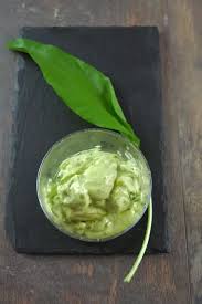 Mayonnaise A L Ail Des Ours Recette Ail Des Ours Mayonnaise Ail