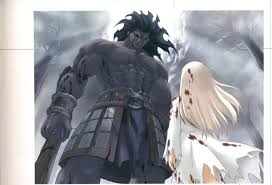 Read more information about the character berserker from fate/stay night? Fate Stay Night Concept Art Artwork Characters Anime Berserker Fate Stay Night Fate Series Illyasviel Von Einzbern Wallpapers Hd Desktop And Mobile Backgrounds